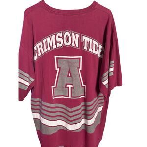 Vintage University of Alabama AOP Tee